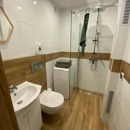 Apartament Morski Rodzinny