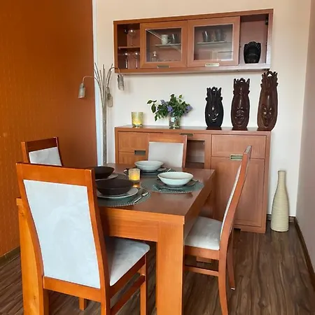 Apartament Morski Rodzinny * Gdansk