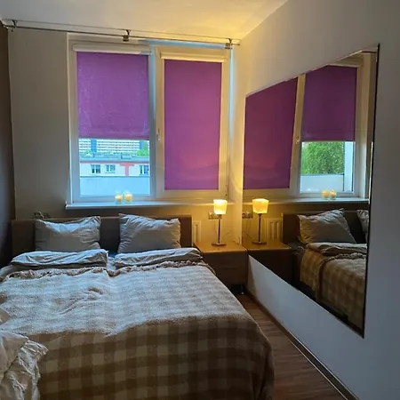 아파트 Apartament Morski Rodzinny 그단스크