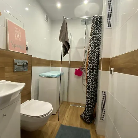 Apartament Morski Rodzinny Apartment *