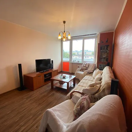 Apartament Morski Rodzinny Gdansk