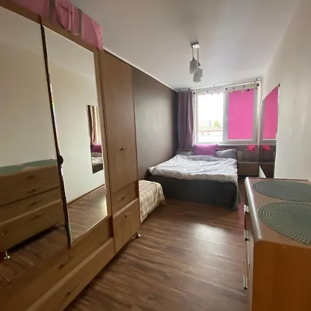 Apartment Apartament Morski Rodzinny Gdansk
